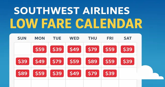 Southwest Airlines Low Fare Calendar_2025111321923.webp